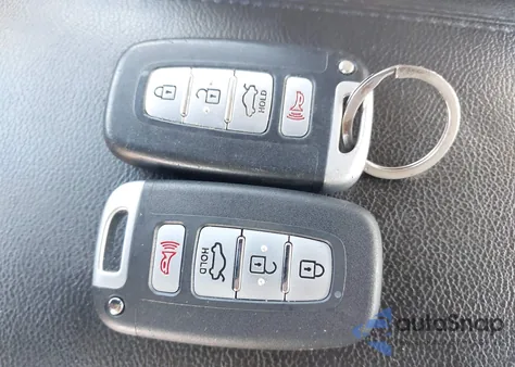 2011 Kia Optima Ex/Sx из США, поврежденный, VIN KNAGN4A61B5143424